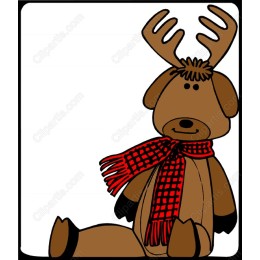 Adorable Reindeer