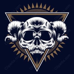 Ram Skull