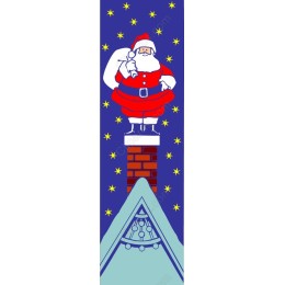 Santa Claus Chimney