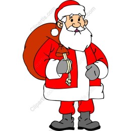 Santa Claus Christmas