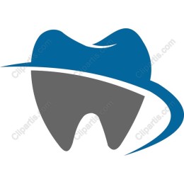 Premium Dental Logo - Modern Tooth