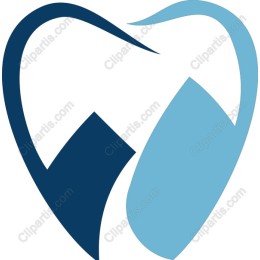 Modern Dental Emblem