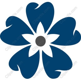 Heart-Shaped Floral