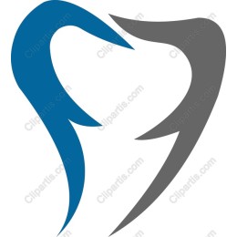Modern Dental Logo
