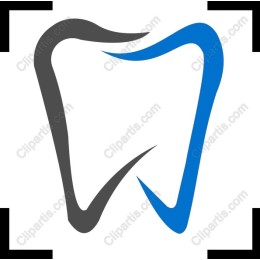 Stylish Dental Logo