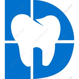 Stylized Dental Tooth