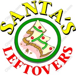 Santa's Leftovers