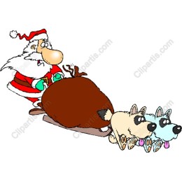 Santa's Sleigh Adventure