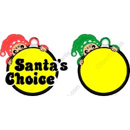Santa's Choice Holiday Set