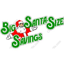 Big Santa-Size Savings