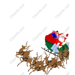 Santa's Sleigh Adventure