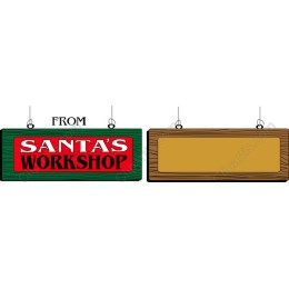 From Santa's Workshop