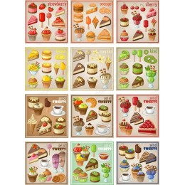 Delicious Desserts Bundle