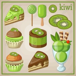 Kiwi Delights