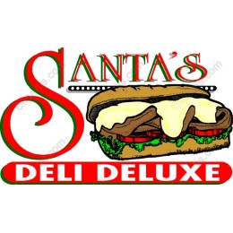 Santa's Deli Deluxe