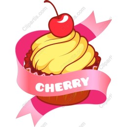 Cherry Cupcake