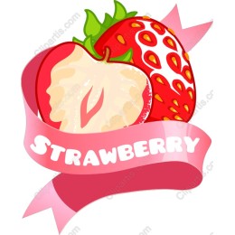 Vibrant Strawberry