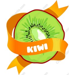 Vibrant Kiwi Fruit
