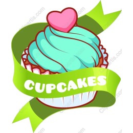 Delightful Cupcake