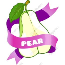 Vibrant Pear