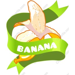 Vibrant Banana