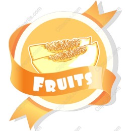 Fruits - Sliced Melons