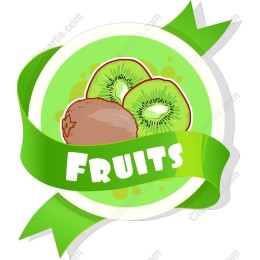 Fruits - Kiwas