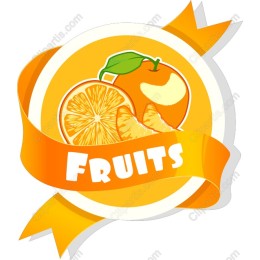 Vibrant Fruits