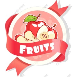 Delicious Fruits Badge