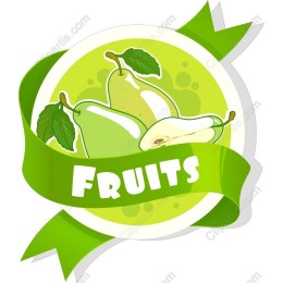 Fruits Pears