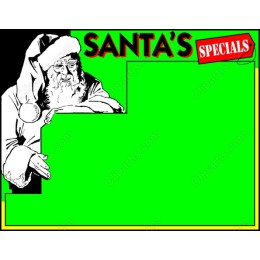 Santa's Specials