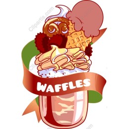 Waffle Delight