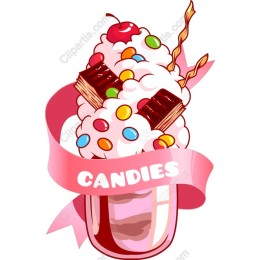 Candy Sundae Delight