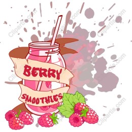 Berry Smoothies