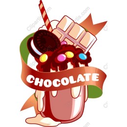 Chocolate Milkshake