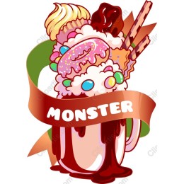 Monster Milkshake
