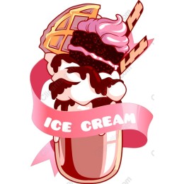 Ice Cream Sundae