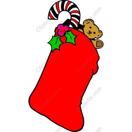 Charming Christmas Stocking