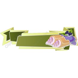 Delicious Dessert Roll