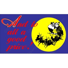 Whimsical Santa Claus Holiday