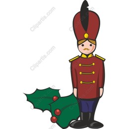 Charming Toy Soldier