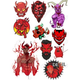 Red Devil Bundle