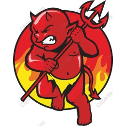 Mischievous Devil