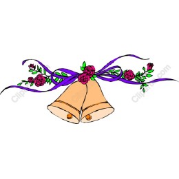 Decorative Wedding Bells