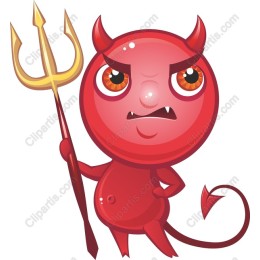 Cheeky Little Devil