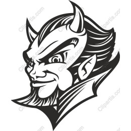 Devil Character