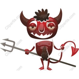 Mischievous Little Devil