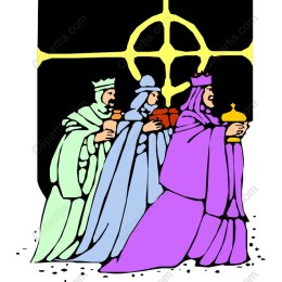 Three Wise Men Holiday