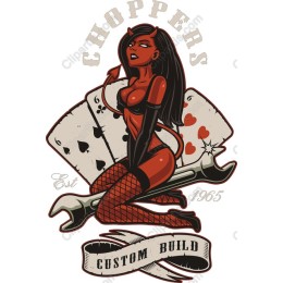 Chopper Queen - Custom Build
