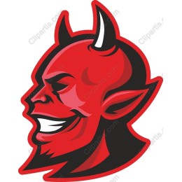 Vibrant Devil Character